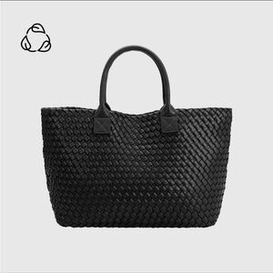 Norah Vegan Tote Bag NWT MELIE BIANCO